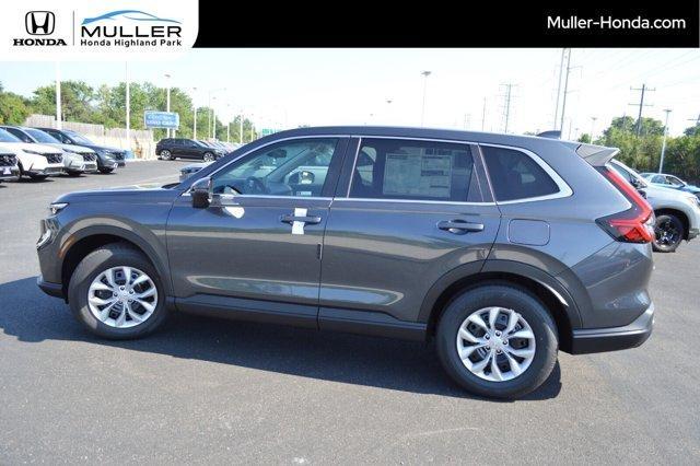 new 2026 Honda CR-V car, priced at $33,815