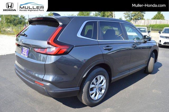 new 2026 Honda CR-V car, priced at $33,815
