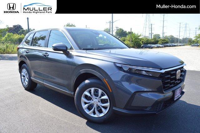 new 2026 Honda CR-V car, priced at $33,815