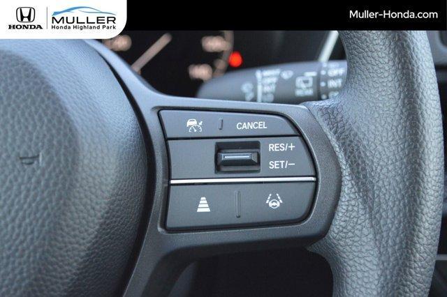 new 2026 Honda CR-V car, priced at $33,815