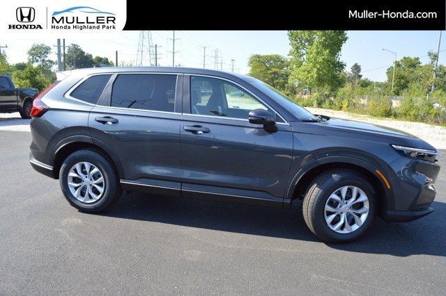 new 2026 Honda CR-V car, priced at $33,815