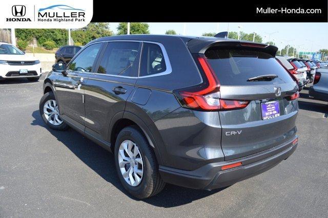 new 2026 Honda CR-V car, priced at $33,815
