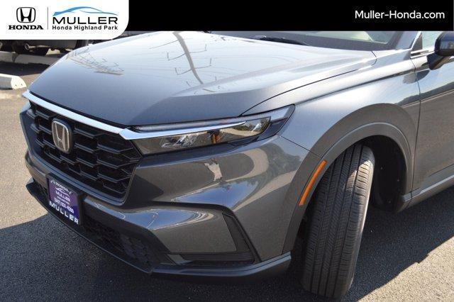 new 2026 Honda CR-V car, priced at $33,815