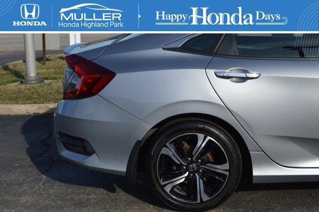 used 2016 Honda Civic car, priced at $17,764