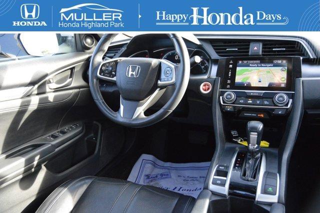 used 2016 Honda Civic car, priced at $17,764