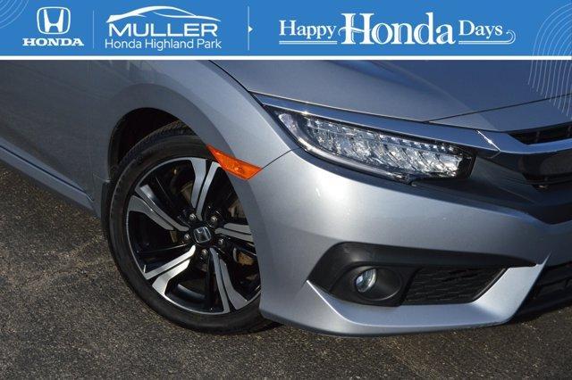 used 2016 Honda Civic car, priced at $17,764