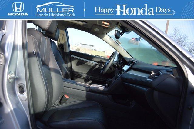 used 2016 Honda Civic car, priced at $17,764