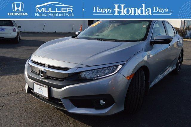 used 2016 Honda Civic car, priced at $17,764