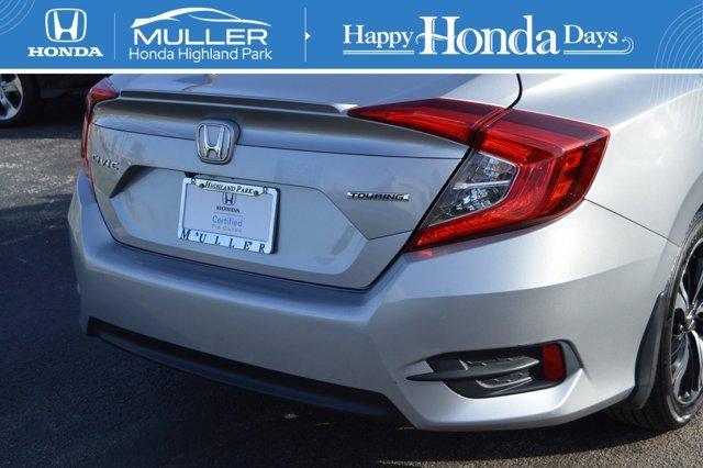 used 2016 Honda Civic car, priced at $17,764