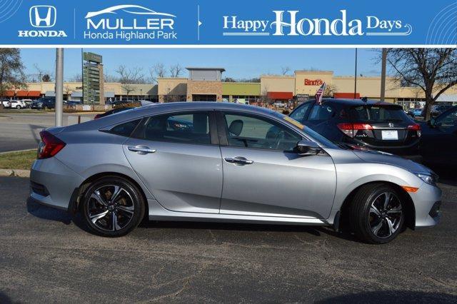 used 2016 Honda Civic car, priced at $17,764