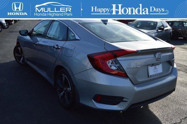 used 2016 Honda Civic car, priced at $17,764