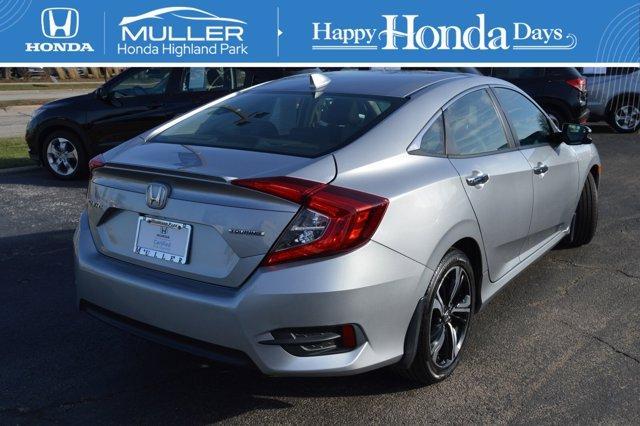 used 2016 Honda Civic car, priced at $17,764