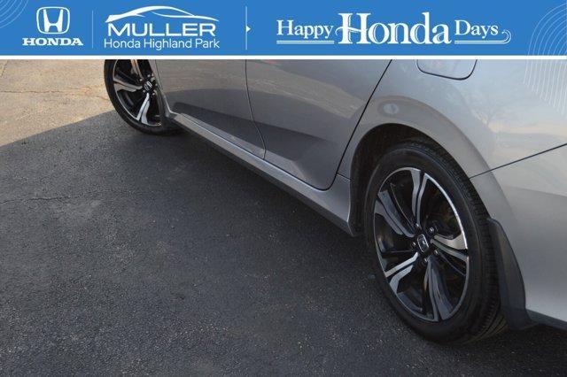 used 2016 Honda Civic car, priced at $17,764