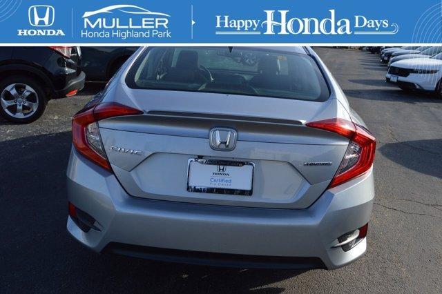 used 2016 Honda Civic car, priced at $17,764