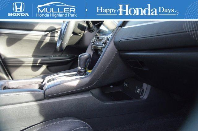 used 2016 Honda Civic car, priced at $17,764