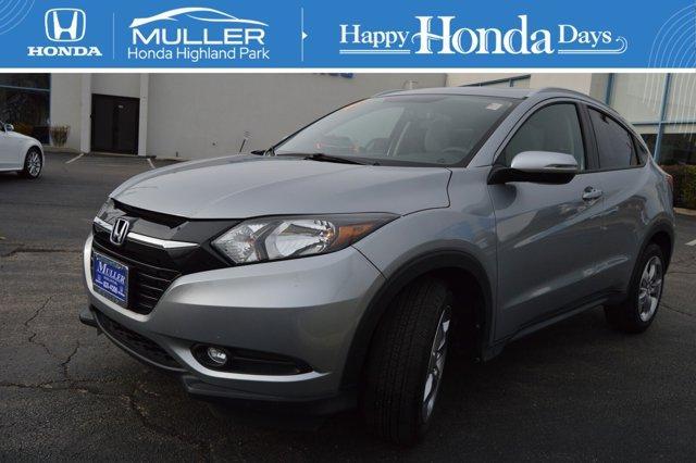 used 2017 Honda HR-V car, priced at $21,494