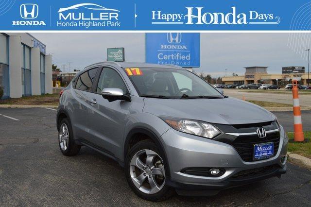 used 2017 Honda HR-V car, priced at $21,494