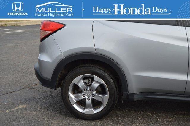 used 2017 Honda HR-V car, priced at $21,494