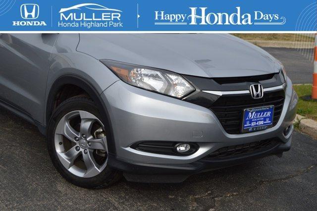 used 2017 Honda HR-V car, priced at $21,494