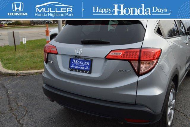 used 2017 Honda HR-V car, priced at $21,494