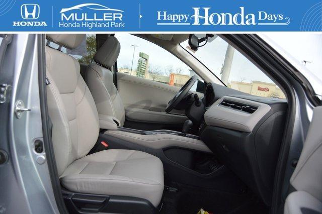 used 2017 Honda HR-V car, priced at $21,494