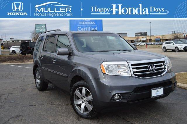 used 2015 Honda Pilot car, priced at $15,894