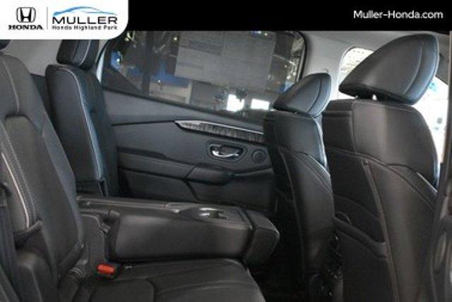 new 2025 Honda Pilot car, priced at $55,030