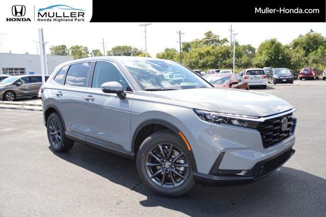 new 2026 Honda CR-V car, priced at $38,805