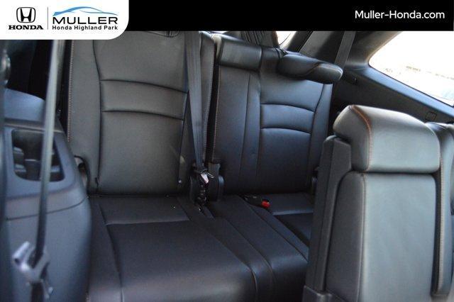 used 2022 Honda Pilot car, priced at $34,994