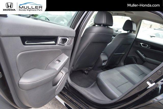 used 2022 Honda Civic car, priced at $25,794