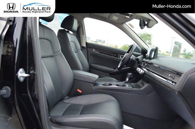 used 2022 Honda Civic car, priced at $25,794