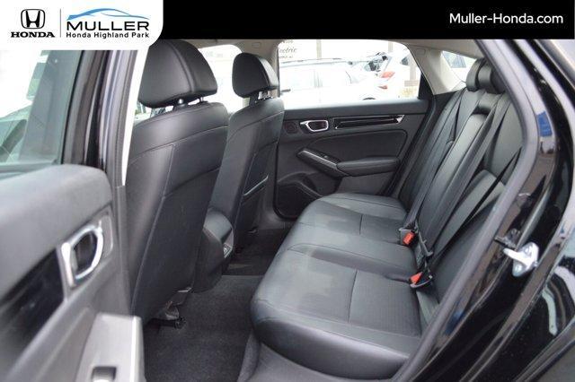 used 2022 Honda Civic car, priced at $25,794