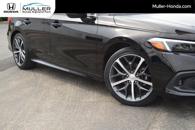 used 2022 Honda Civic car, priced at $25,794