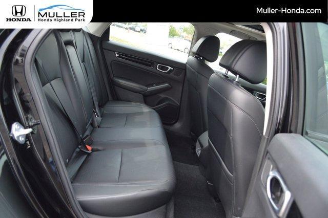 used 2022 Honda Civic car, priced at $25,794