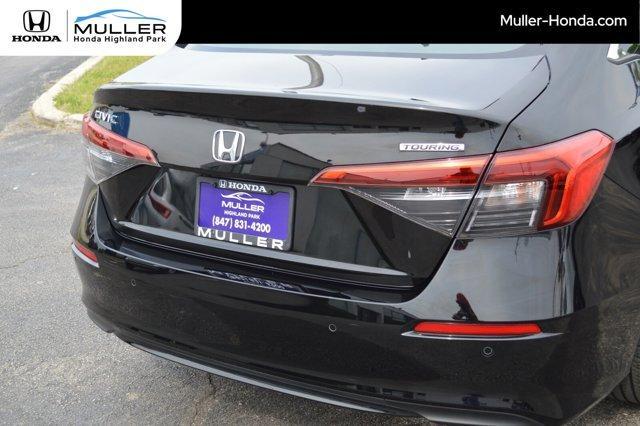 used 2022 Honda Civic car, priced at $25,794