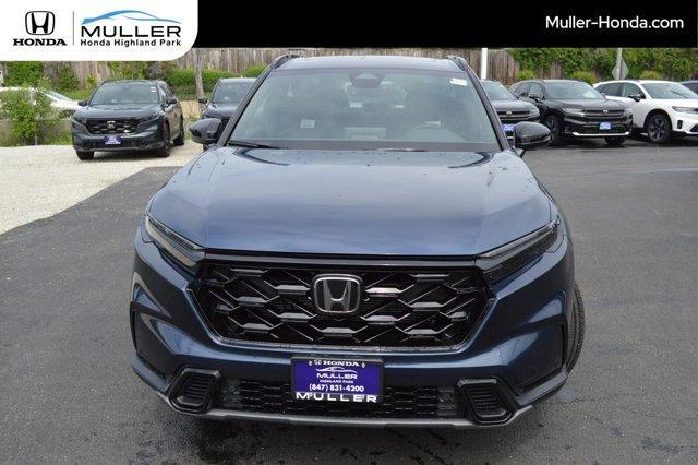 new 2026 Honda CR-V Hybrid car, priced at $41,620