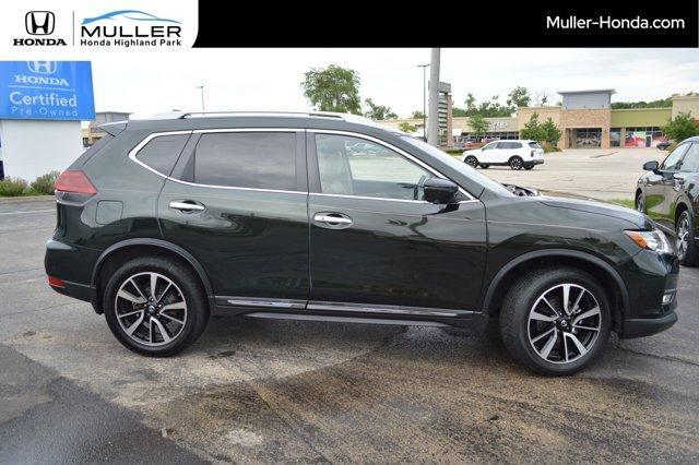 used 2019 Nissan Rogue car, priced at $18,694
