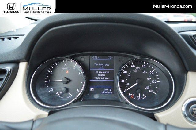 used 2019 Nissan Rogue car, priced at $18,694