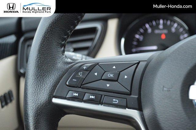 used 2019 Nissan Rogue car, priced at $18,694