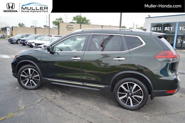 used 2019 Nissan Rogue car, priced at $18,694