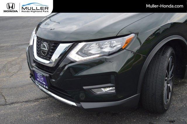 used 2019 Nissan Rogue car, priced at $18,694