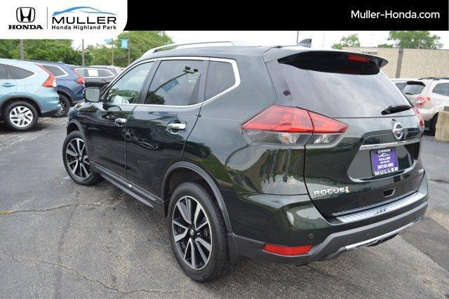 used 2019 Nissan Rogue car, priced at $18,694