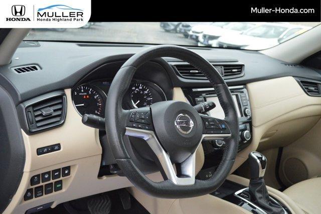 used 2019 Nissan Rogue car, priced at $18,694