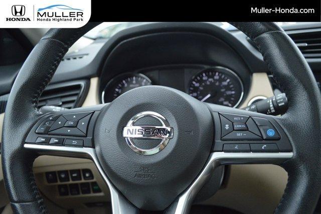 used 2019 Nissan Rogue car, priced at $18,694