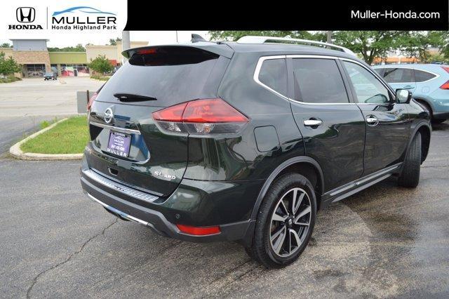 used 2019 Nissan Rogue car, priced at $18,694