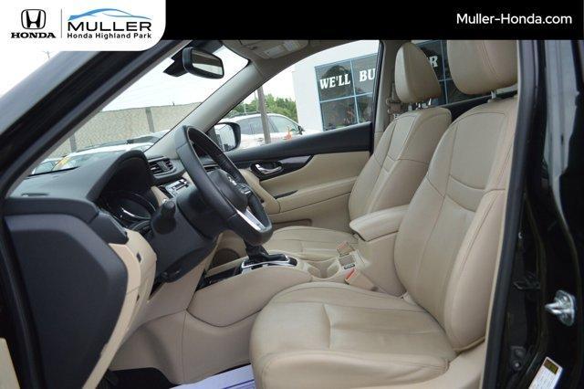 used 2019 Nissan Rogue car, priced at $18,694