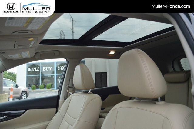 used 2019 Nissan Rogue car, priced at $18,694