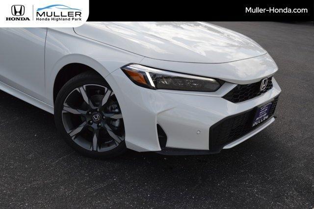 new 2026 Honda Civic Hybrid car, priced at $33,945