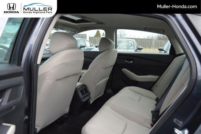 new 2025 Honda Accord car, priced at $31,710
