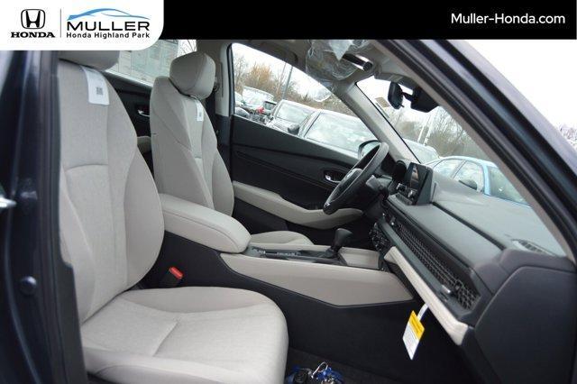 new 2025 Honda Accord car, priced at $31,710